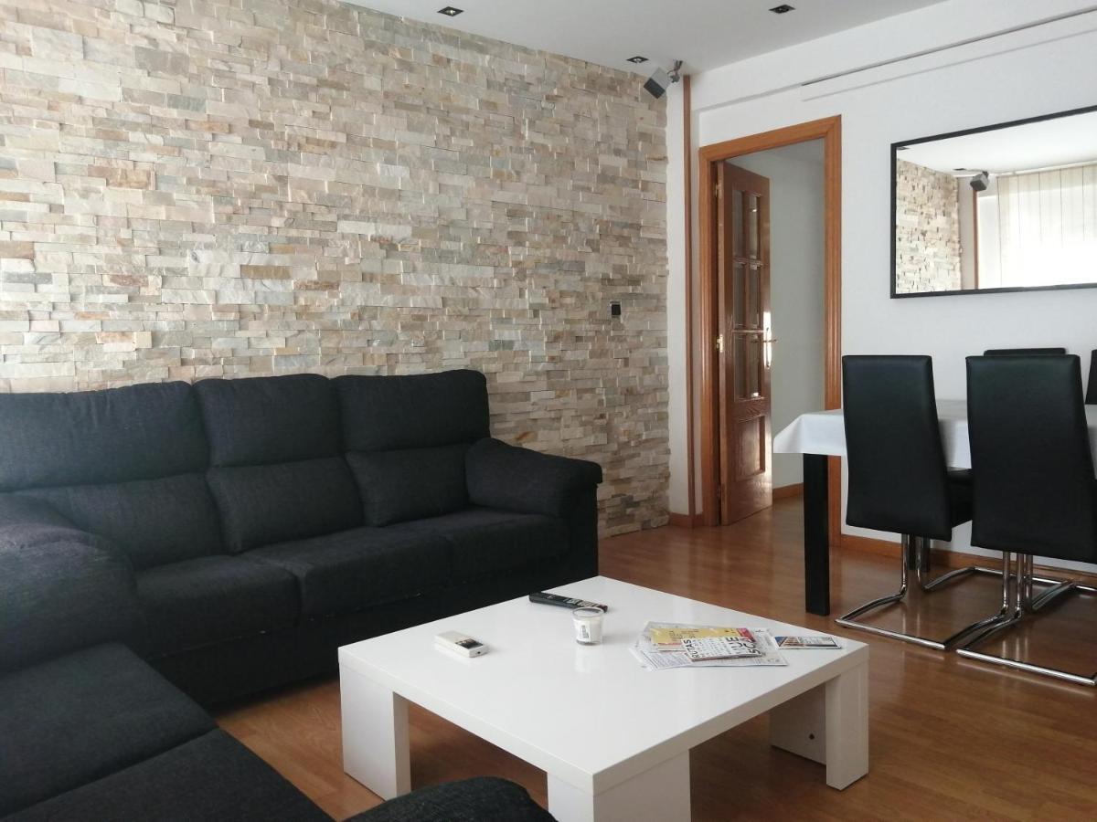 Apartamento Huesca Buitenkant foto