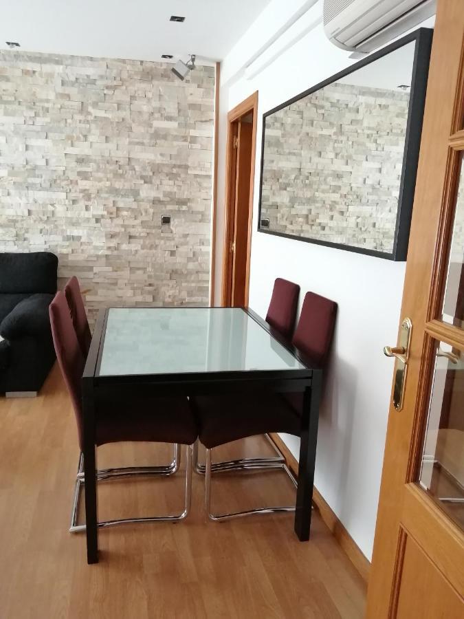Apartamento Huesca Buitenkant foto