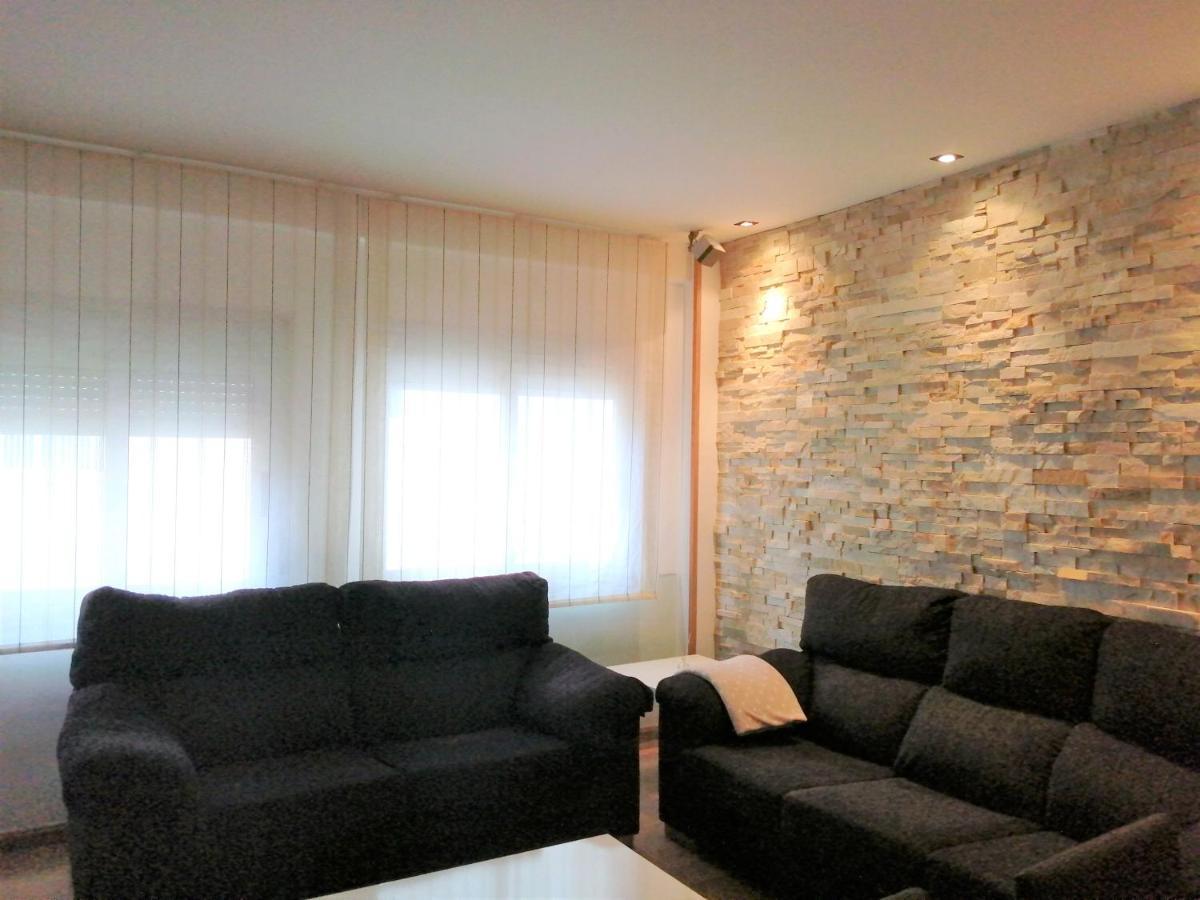 Apartamento Huesca Buitenkant foto