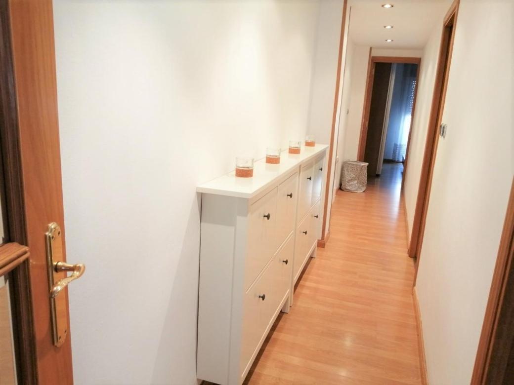 Apartamento Huesca Buitenkant foto