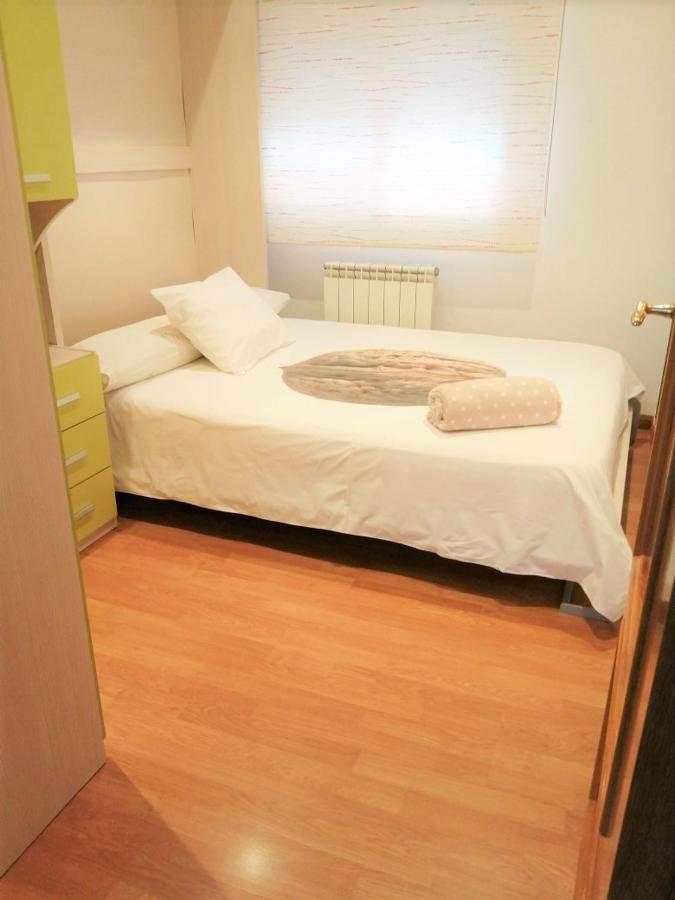 Apartamento Huesca Buitenkant foto