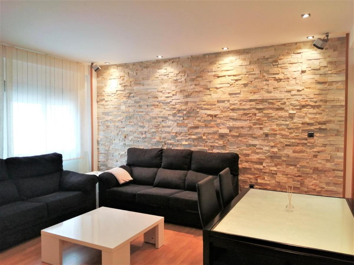 Apartamento Huesca Buitenkant foto